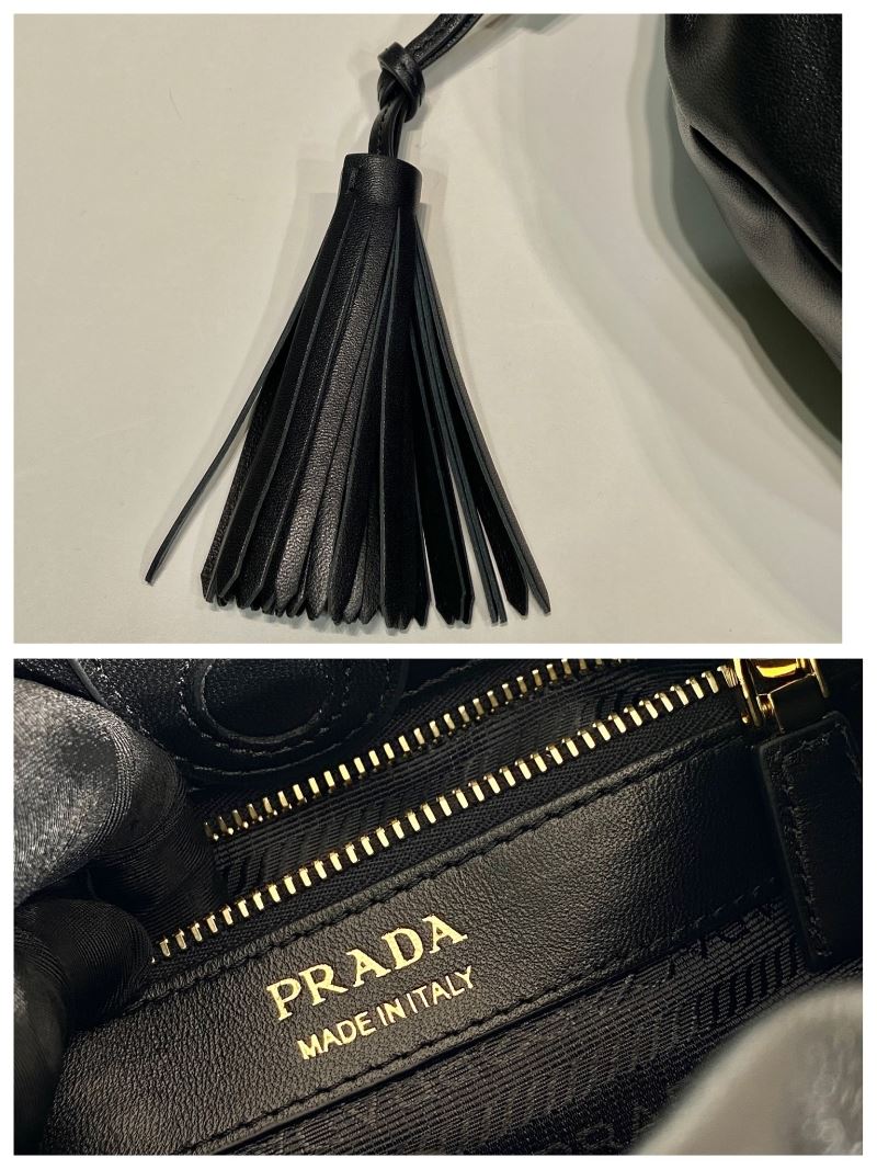Pra*a bucket bags